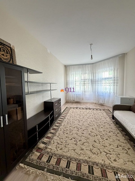 2-к квартира, 54 кв.м.
