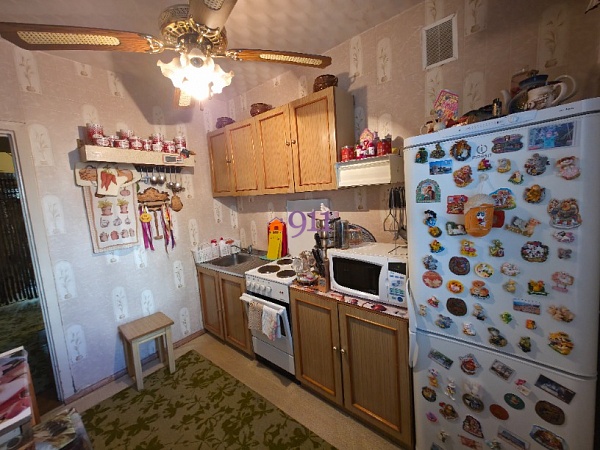 4-к квартира, 72 кв.м.