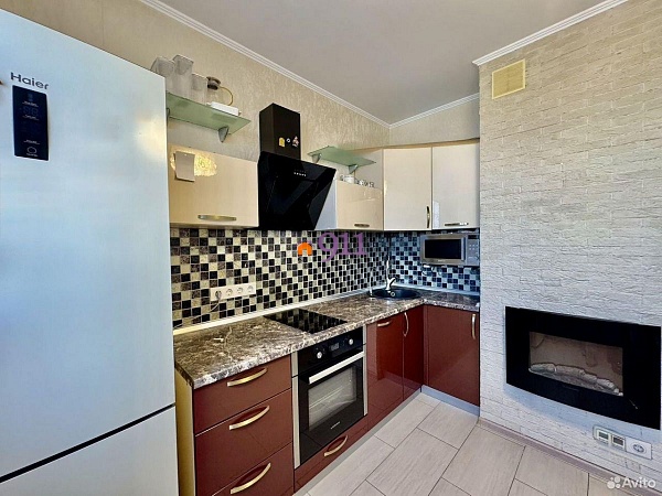 2-к квартира, 56 кв.м.