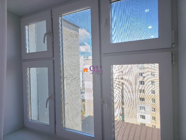 2-к квартира, 53 кв.м.