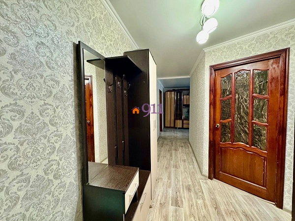 3-к квартира, 58 кв.м.