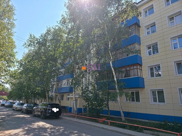 3-к квартира, 48 кв.м.