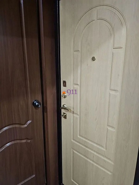 1-к квартира, 38 кв.м.