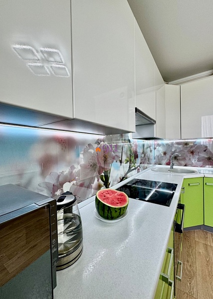 2-к квартира, 55 кв.м.