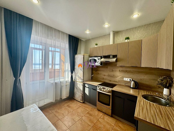 2-к квартира, 55 кв.м.