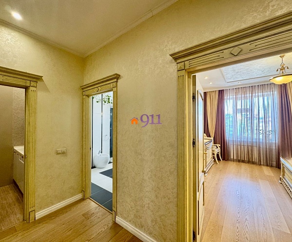 5-к квартира, 167 кв.м.