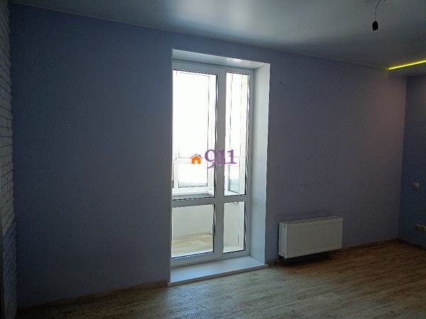 2-к квартира, 61 кв.м.