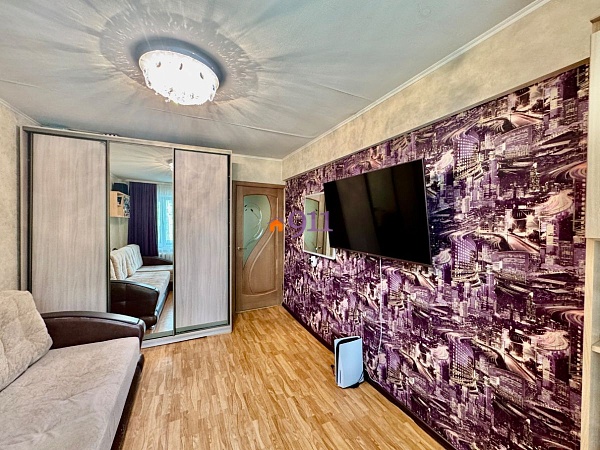2-к квартира, 48 кв.м.