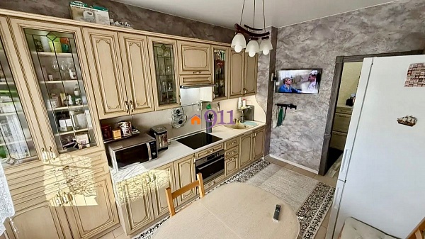 3-к квартира, 71 кв.м.