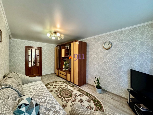 3-к квартира, 58 кв.м.