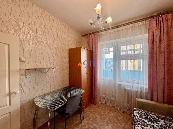 3-к квартира, 68 кв.м.