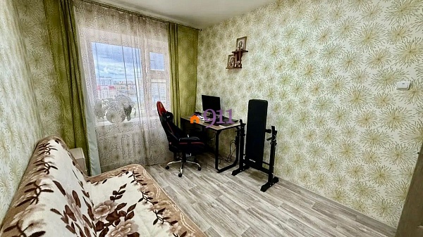 3-к квартира, 71 кв.м.