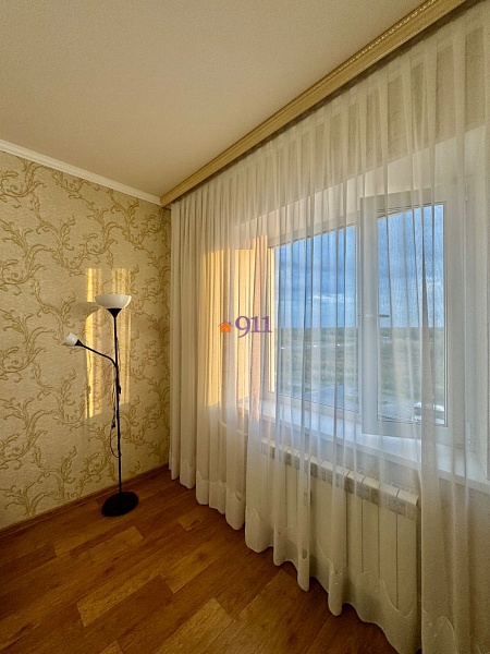1-к квартира, 46 кв.м.