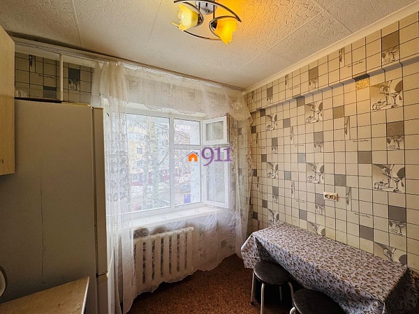 1-к квартира, 31 кв.м.