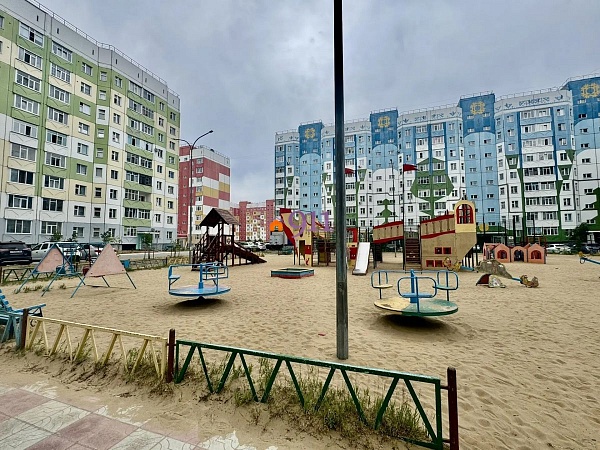 3-к квартира, 71 кв.м.
