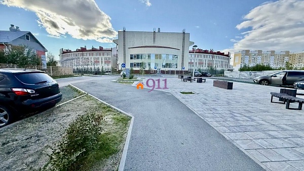 3-к квартира, 71 кв.м.