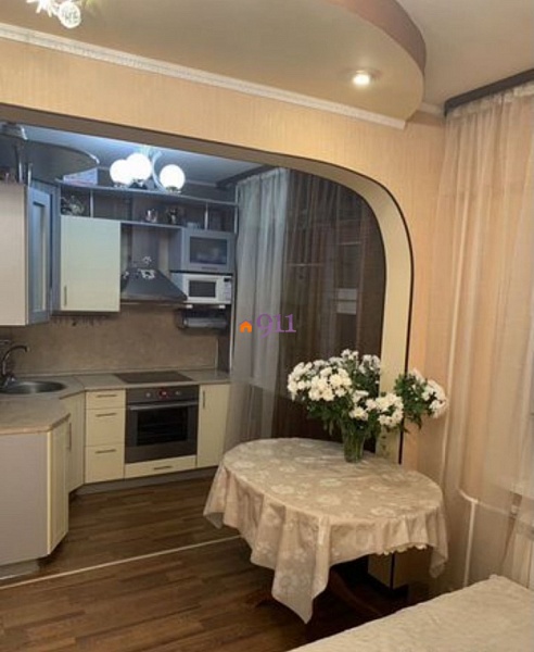 3-к квартира, 60 кв.м. 3-к квартира, 60 кв.м.