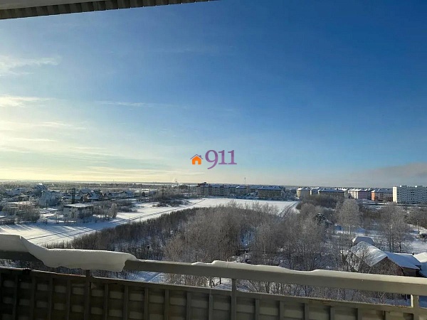 1-к квартира, 38 кв.м.
