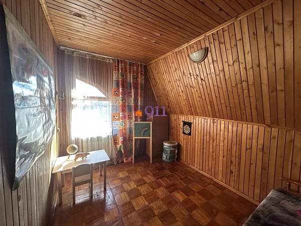 Дом с участком, 60 кв.м.